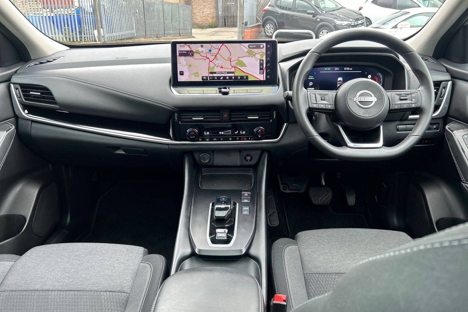 Vehicle 14