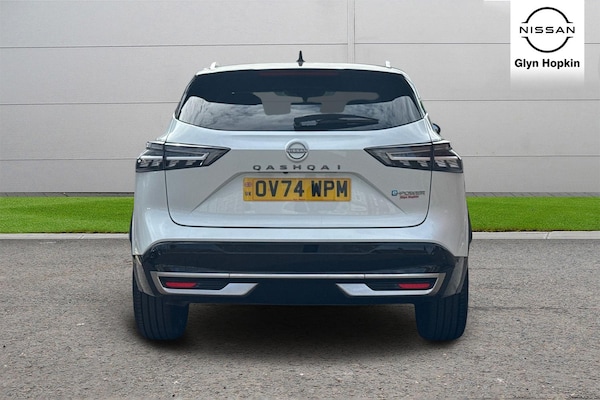 Used Nissan Qashqai 2024 for sale - 76196101: Photo 4