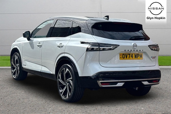 Used Nissan Qashqai 2024 for sale - 76196101: Photo 5