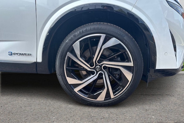 Used Nissan Qashqai 2024 for sale - 76196101: Photo 9