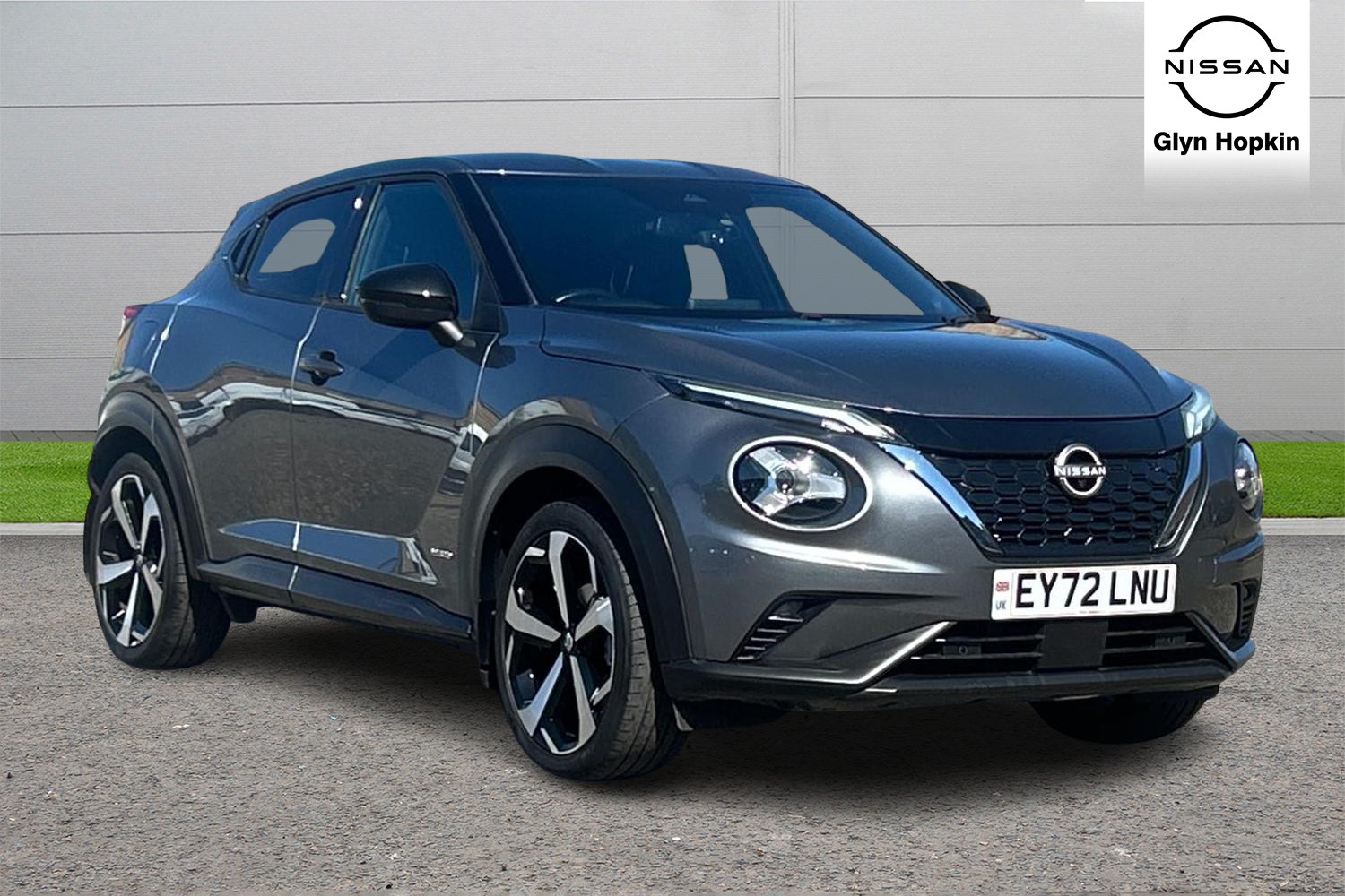 Used Nissan Juke 2022 for sale - 76615332: Photo 1