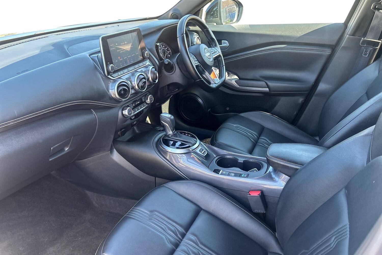 Used Nissan Juke 2022 for sale - 76615332: Photo 13