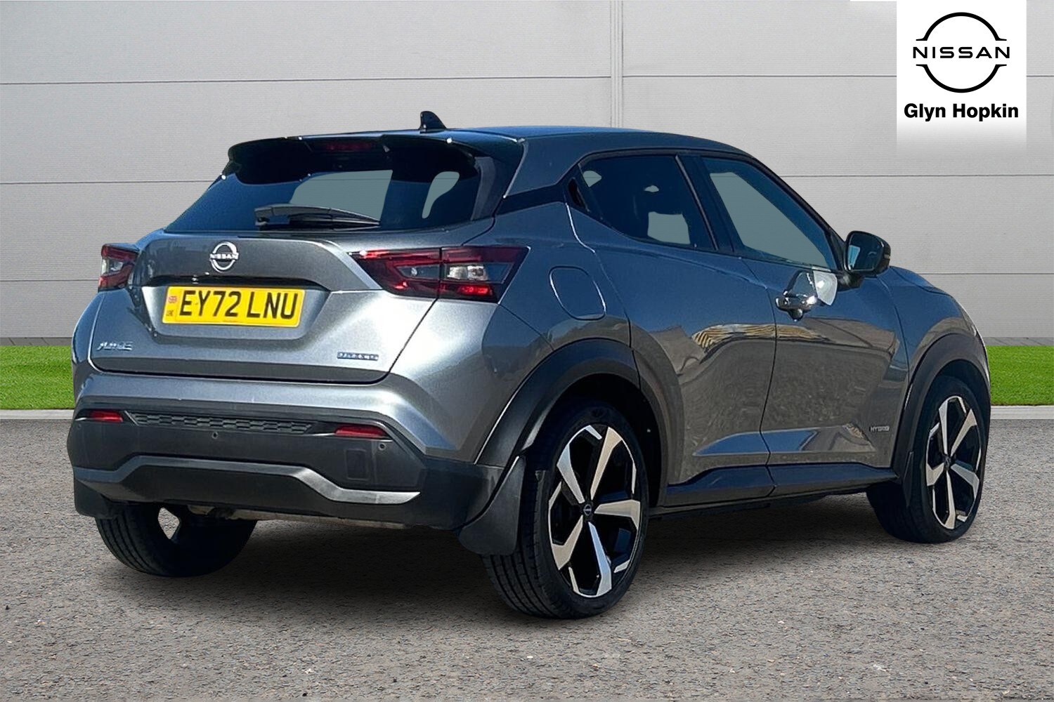 Used Nissan Juke 2022 for sale - 76615332: Photo 3