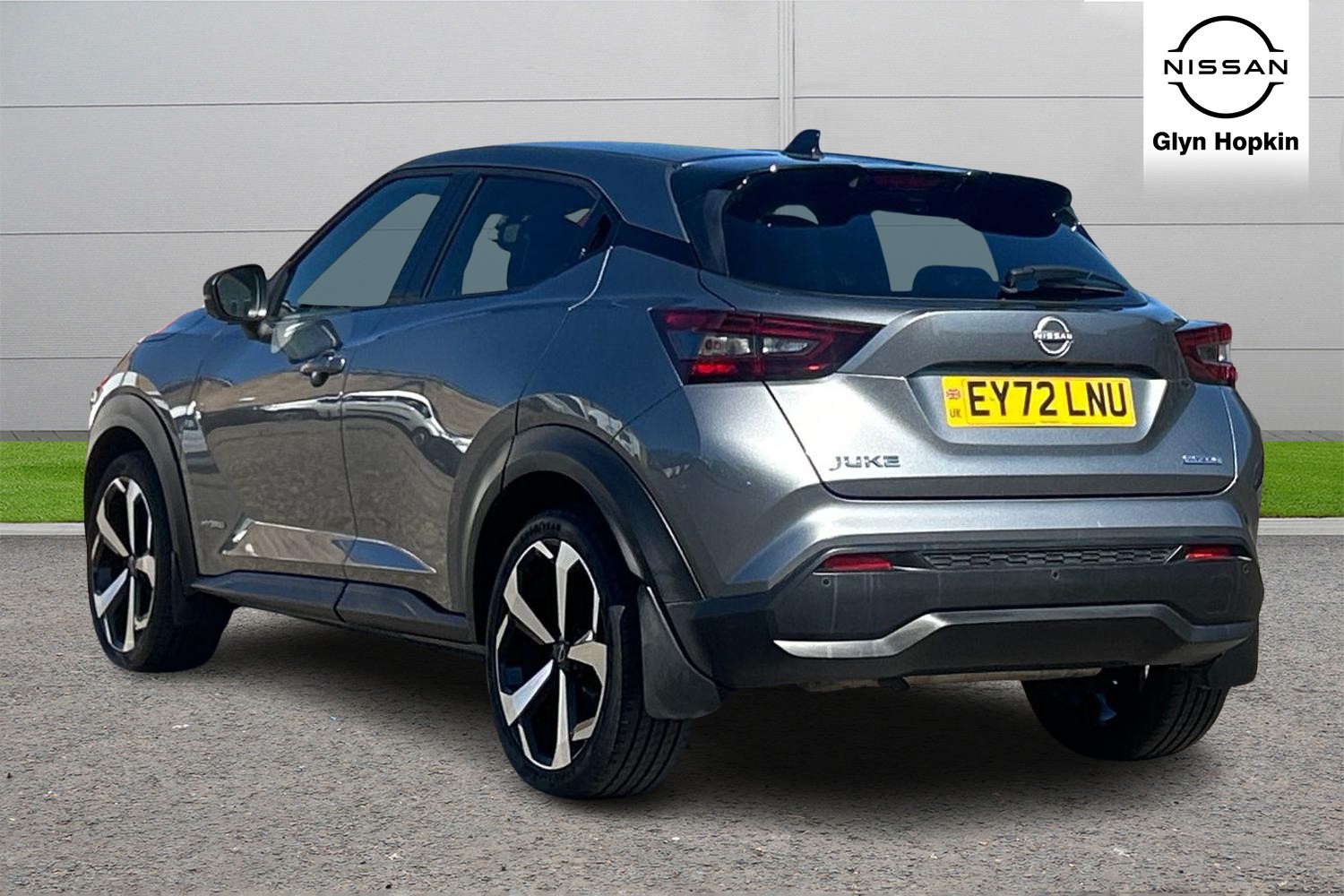 Used Nissan Juke 2022 for sale - 76615332: Photo 5