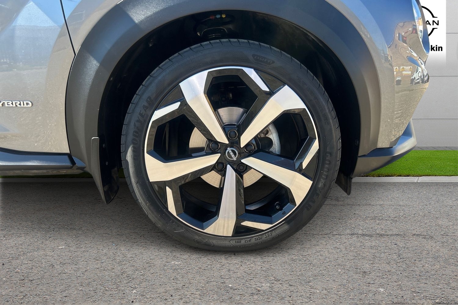 Used Nissan Juke 2022 for sale - 76615332: Photo 9