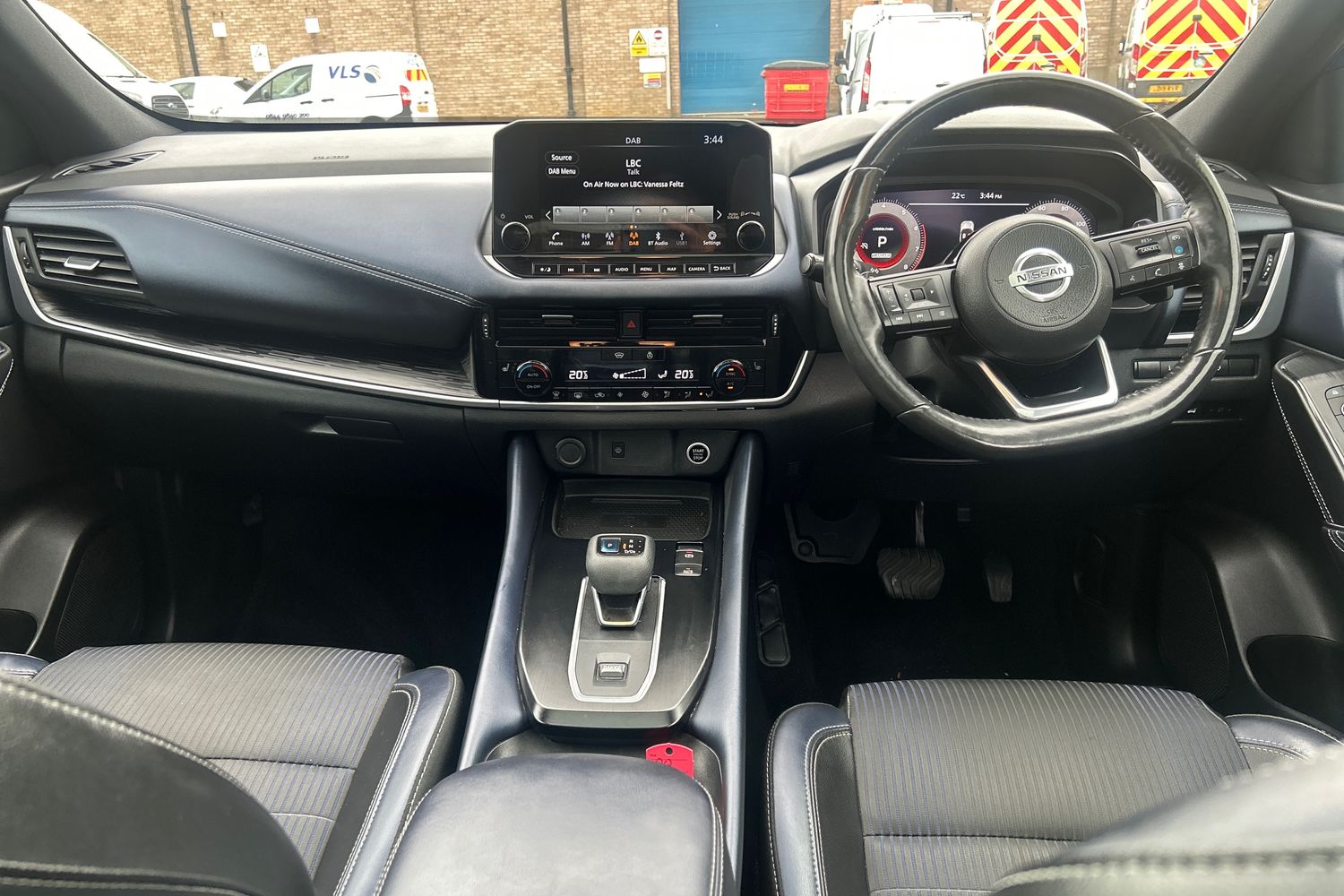 Vehicle 14