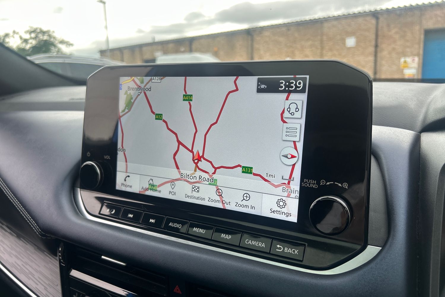 Vehicle 18