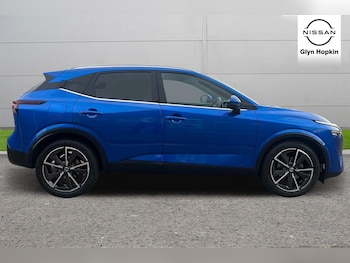 Used Nissan Qashqai 2022 for sale - 75409597: Photo