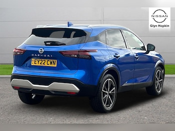 Used Nissan Qashqai 2022 for sale - 75409597: Photo