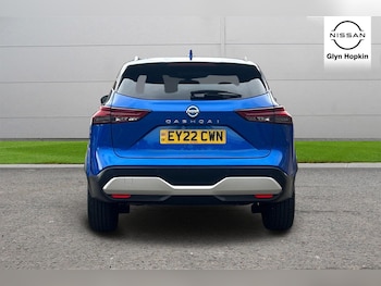 Used Nissan Qashqai 2022 for sale - 75409597: Photo