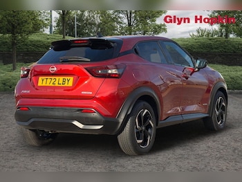 Used Nissan Juke 2023 for sale - 77592157: Photo