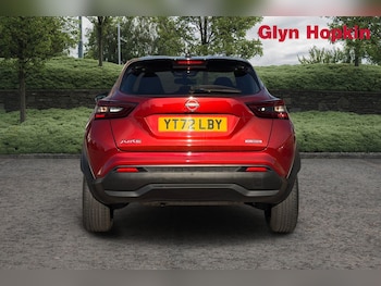 Used Nissan Juke 2023 for sale - 77592157: Photo