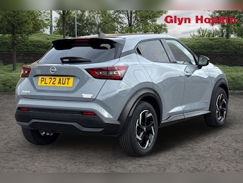 Used Nissan Juke 2023 for sale - 77570055: Photo