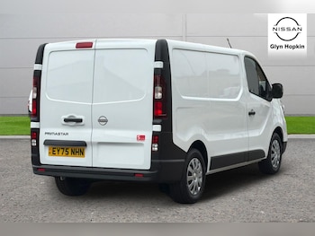 Used Nissan Primastar 2025 for sale - 76229334: Photo