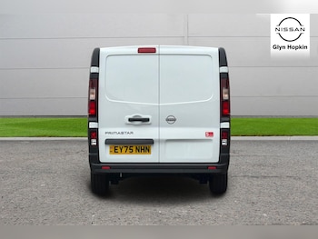 Used Nissan Primastar 2025 for sale - 76229334: Photo