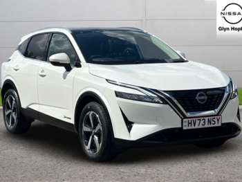 2023 - 1.5 E-Power N-Connecta 5dr Auto