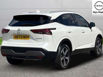 Used Nissan Qashqai 2023 for sale - 75252339: Photo