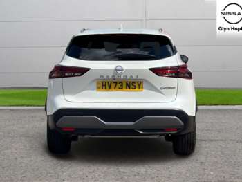 Used Nissan Qashqai 2023 for sale - 75252339: Photo