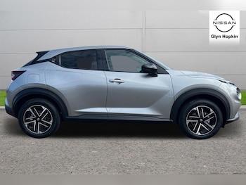 Used Nissan Juke 2025 for sale - 74857143: Photo