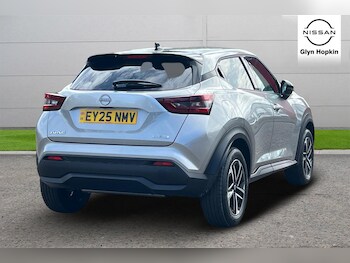 Used Nissan Juke 2025 for sale - 74857143: Photo