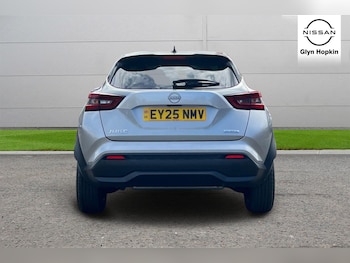 Used Nissan Juke 2025 for sale - 74857143: Photo