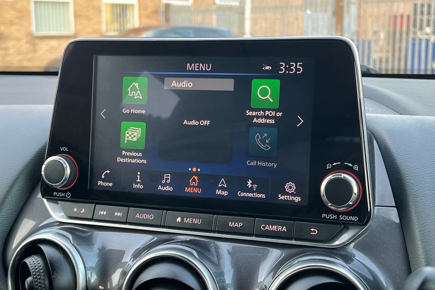 Used Nissan Juke 2021 for sale - 76709468: Photo 17