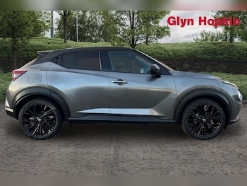Used Nissan Juke 2021 for sale - 76709468: Photo