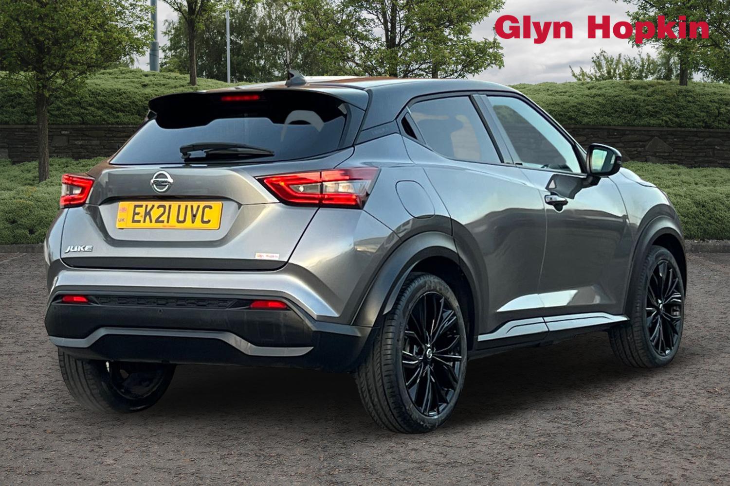 Used Nissan Juke 2021 for sale - 76709468: Photo 3