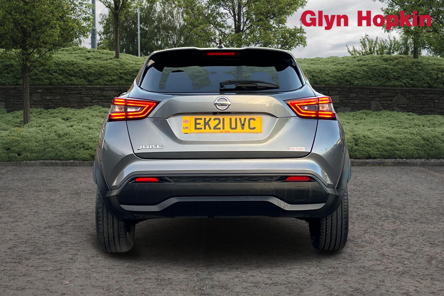 Used Nissan Juke 2021 for sale - 76709468: Photo 4