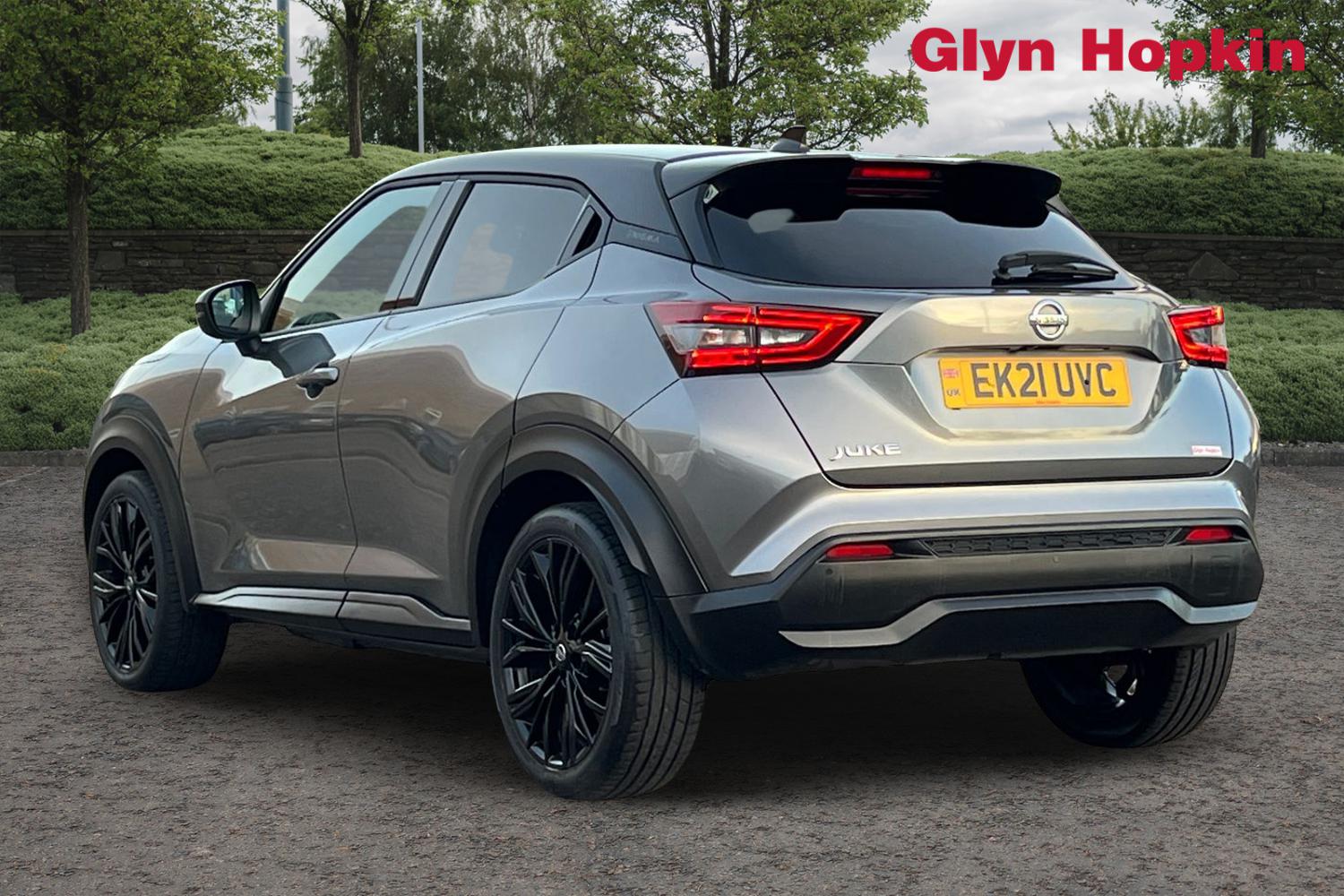 Used Nissan Juke 2021 for sale - 76709468: Photo 5