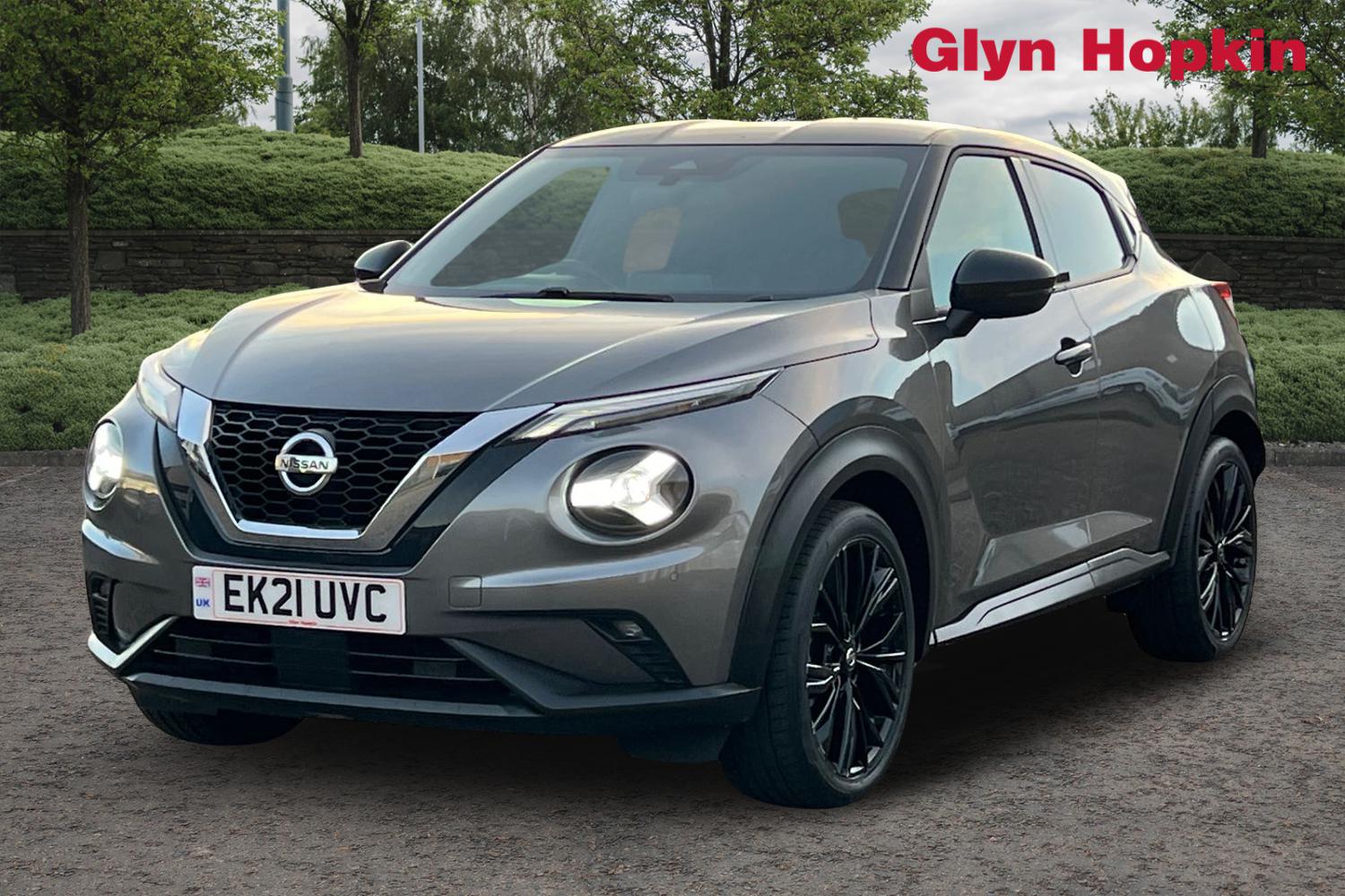 Used Nissan Juke 2021 for sale - 76709468: Photo 7