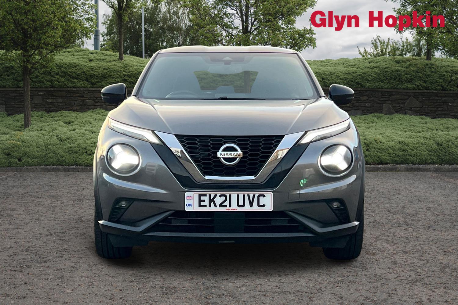Used Nissan Juke 2021 for sale - 76709468: Photo 8