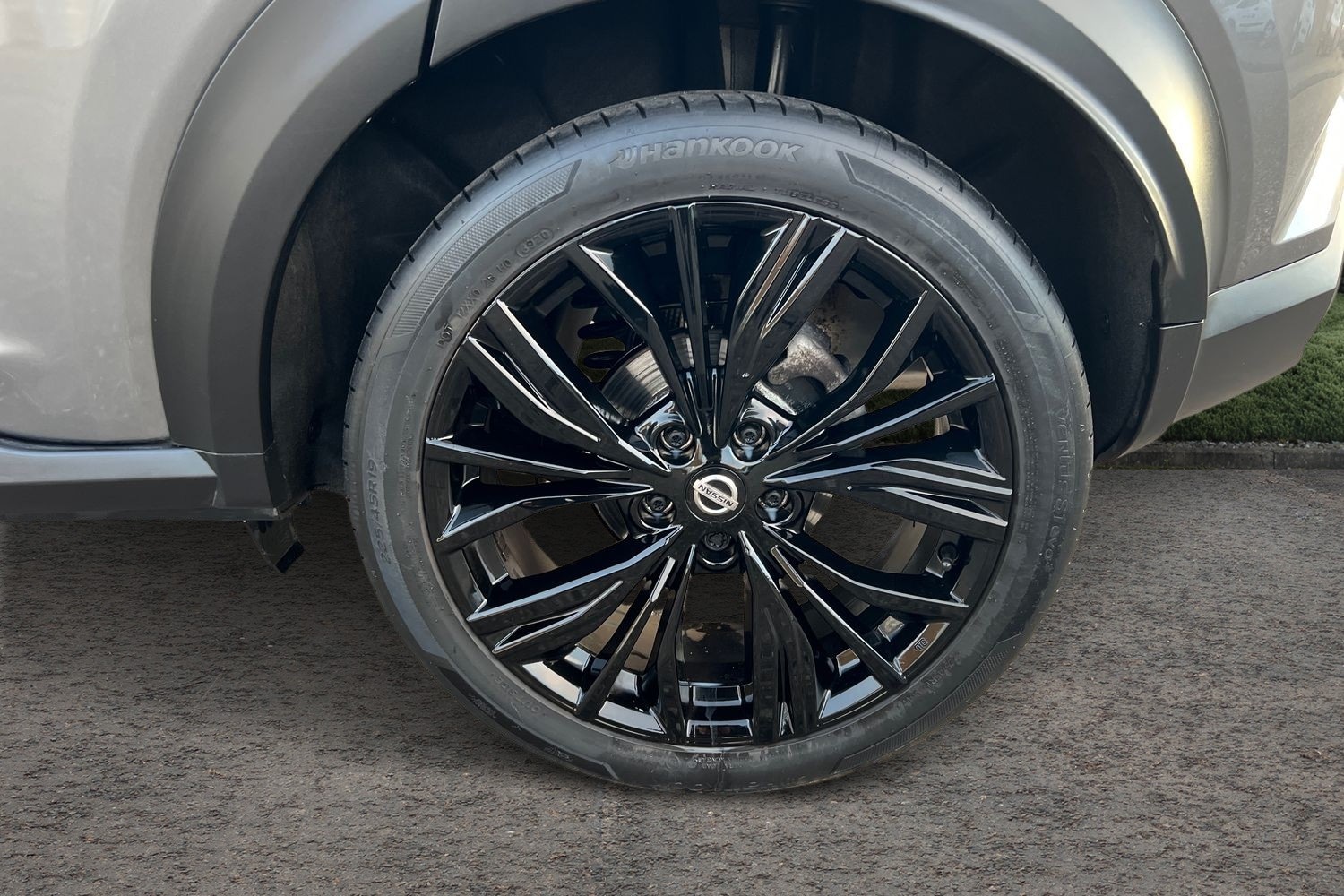 Used Nissan Juke 2021 for sale - 76709468: Photo 9