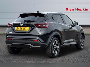 Used Nissan Juke 2026 for sale - 78081080: Photo