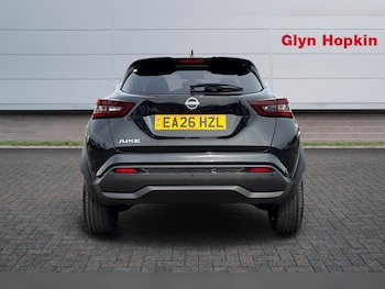 Used Nissan Juke 2026 for sale - 78081080: Photo