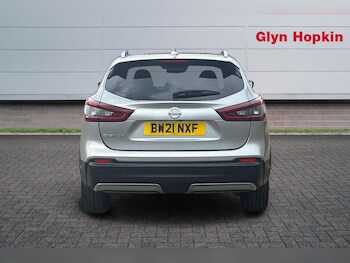 Used Nissan Qashqai 2021 for sale - 78370469: Photo