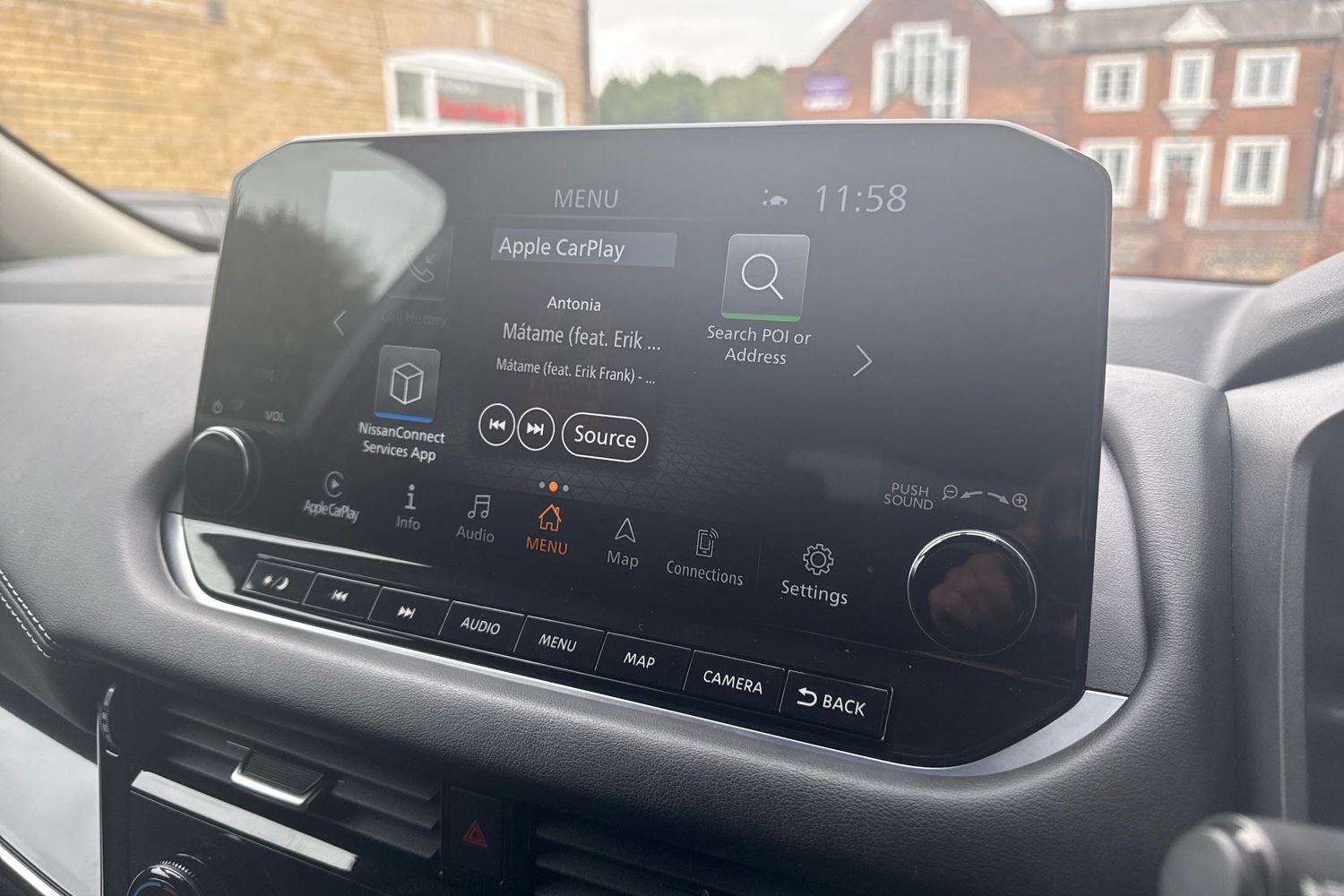 Used Nissan Qashqai 2022 for sale - 76894590: Photo 17