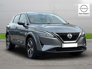 Nissan Qashqai feature image