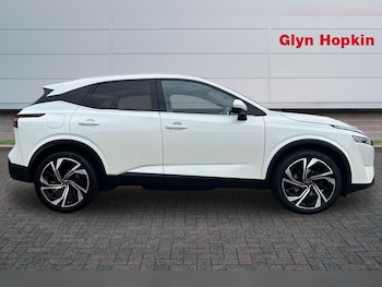 Used Nissan Qashqai 2021 for sale - 78406449: Photo