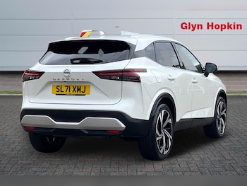 Used Nissan Qashqai 2021 for sale - 78406449: Photo