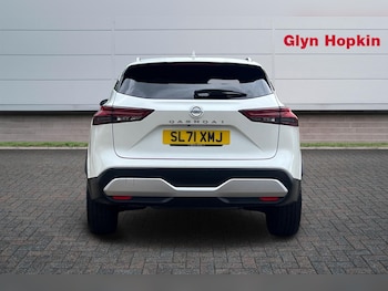 Used Nissan Qashqai 2021 for sale - 78406449: Photo
