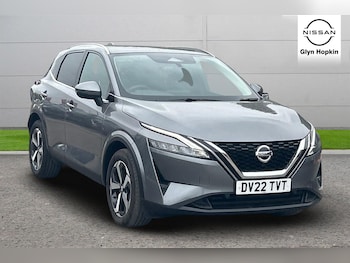 Nissan - Qashqai