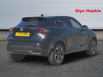 Used Nissan Juke 2025 for sale - 78736342: Photo