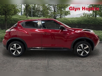 Used Nissan Juke 2018 for sale - 77461789: Photo