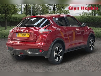 Used Nissan Juke 2018 for sale - 77461789: Photo