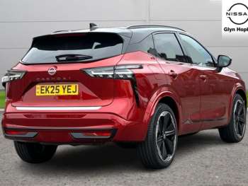 Used Nissan Qashqai 2025 for sale - 74694552: Photo