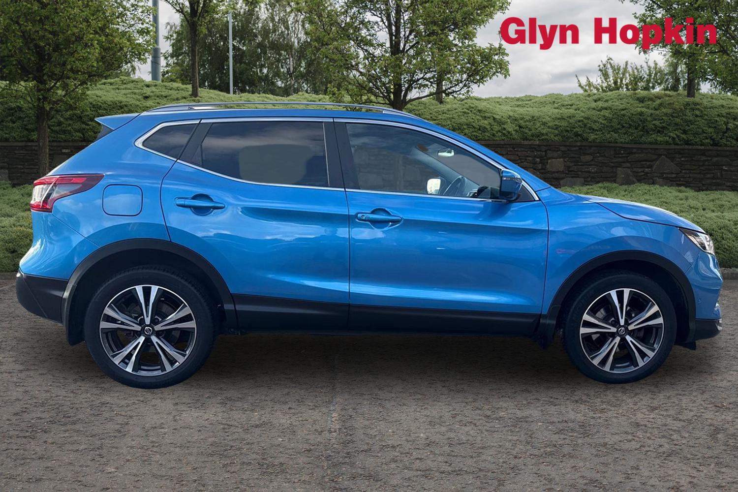 Used Nissan Qashqai 2019 for sale - 76669831: Photo 2