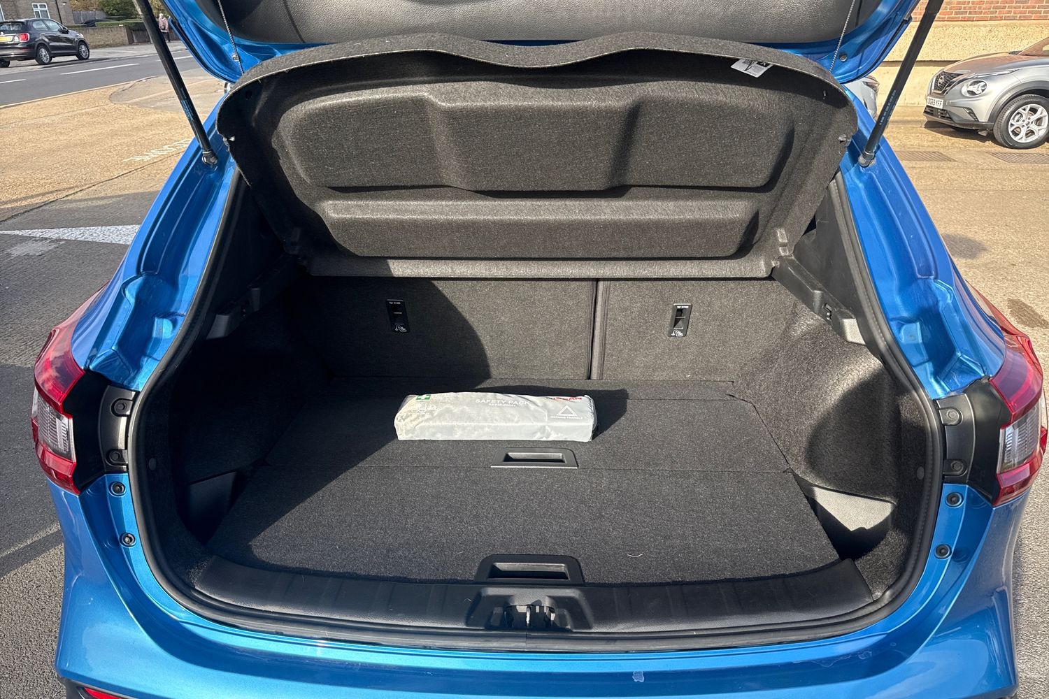 Used Nissan Qashqai 2019 for sale - 76669831: Photo 24