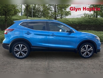 Used Nissan Qashqai 2019 for sale - 76669831: Photo