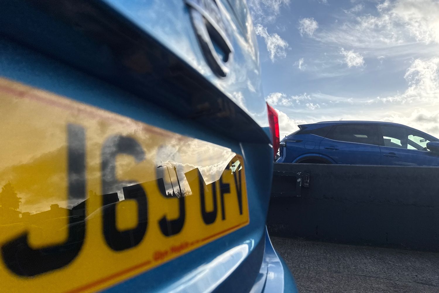 Used Nissan Qashqai 2019 for sale - 76669831: Photo 33